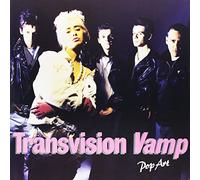 POP ART - TRANSVISION VAMP