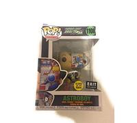 Pop Astro Boy 1108 Astroboy Glows in The Dark Bait Exclusive