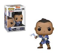 POP Animation: Avatar - Sokka Toy, Multicolor, Standard