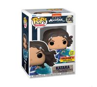 Merchandising Avatar The Last Airbender: Funko Pop Animation - Katara (Glow) (V