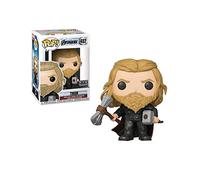 POP Avengers 4: Endgame - Thor with Hammer & Stormbreaker Vinyl Figure
