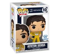 Pop! Ayrton Senna 10 Exclusive
