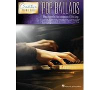 Pop Ballads - Creative Piano Solo (Tascabile)