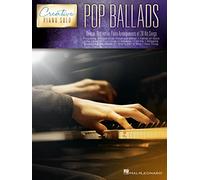 Pop Ballads - Creative Piano Solo (Tascabile)