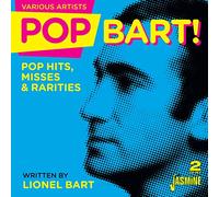 Various Artists – Pop Bart! Pop Hits, Misses & Rarities Written By Lionel Bart – 2CD