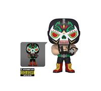 POP! Batman 412- Bane Dia di Los Muertos Glows in The Dark