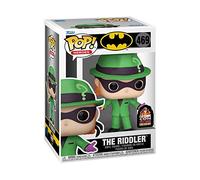 FUNKO POP! Heroes: DC Comics - Riddler(Arkhamverse) #469