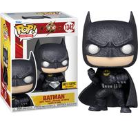 Merchandising Dc Comics: Funko Pop Movies: The Flash - Batman (Dglt) (Vinyl Fi