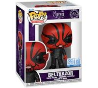 POP Belthazor Charmed Funko Original 1835 (with Plastic Protection)
