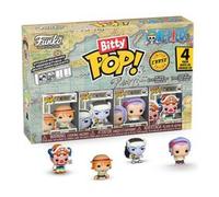 One Piece: Funko Pop Bitty Pop - Nami (4 Pack) -