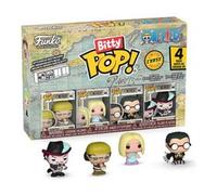 Funko Pop Bitty One Piece Usopp 4 Pack 86895