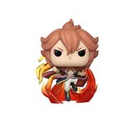 Funko Pop Mereoleona 1157 Figura Vinile Black Clover Glows IN Buio Nuovo Ovp