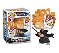 Funko POP BLEACH Animation 1828 Ichigo with Half Mask