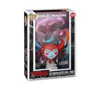 Funko Pop Book Cover: Dungeons & Dragons - 2024 Dungeon Ma (PRESALE 27/12/2025)