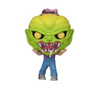 Pop Books - Goosebumps - The Haunted Mask 33 - Piccoli Brividi