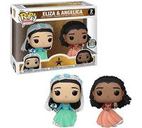 Pop Broadway Eliza & Angelica Hamilton Figura Giocattolo Set Funko