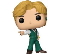 POP BTS - Dynamite - Figura in vinile V Funko (Bundled con custodia protettiva compatibile)