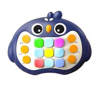 Pop Bubble Up Toys, Gioco di Spinta veloce,Divertenti Giocattoli sensoriali Fidget Gioco Console Quick Push | Console educativa piccola Console di gioco a spinta rapida per bambini e adulti