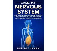 Pop Buchanan Calm My Nervous System (Tascabile)