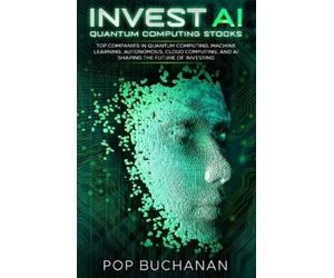 Pop Buchanan Invest AI Quantum (Tascabile)
