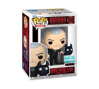 Pop&Buddy: BTAS S5 - POP Funko Figure Supreme 550 - Old Wayne with Ace Funside E