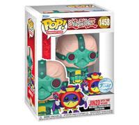 POP & Buddy! Vinyl: Animation - Jinzo & Time Wizard - Yu-GI-Oh! - Figura in vinile da collezione - Idea regalo - Merchandise ufficiale - Giocattoli per bambini e adulti - fan degli anime -