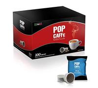 POP CAFFE' 100 CAPSULE DEKA COMPATIBILI LAVAZZA ESPRESSO POINT