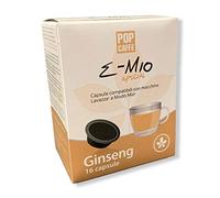 Pop Caffè 16 Capsule Ginseng compatibili a Modo Mio