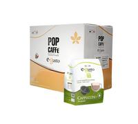 Pop Caffè Cappuccino Capsule Comp. Nescafè Dolce Gusto 96pz