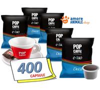 POP CAFFE | Fior Fiore Aroma Vero | CREMOSO - 0100 Capsule