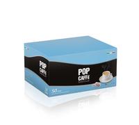 POP CAFFE' CIALDA COMPOSTABILE INTENSO 50 PZ