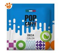 150 Cialde Pop Caffè Miscela 4 Decaffeinata - Pop Caffè