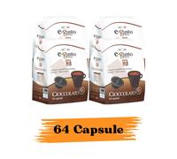 Pop Caffè Cioccolata 64 Capsule Compatibili Dolce Gusto