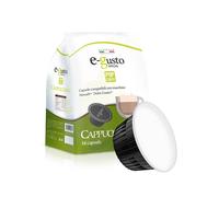 POP CAFFE | Dolce Gusto | CAPPUCCINO - 160 Capsule