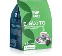 POP CAFFE CREMOSO Capsule compatibili con Dolce Gusto (160, CREMOSO)