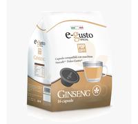 POP CAFFE | DOLCE GUSTO | GINSENG | 32 48 96 160 pz