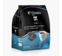 POP CAFFE | DOLCE GUSTO | MISCELA DEK | 32 48 96 160 pz