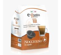 POP CAFFE | DOLCE GUSTO | NOCCIOLINO | 32 48 96 160 pz