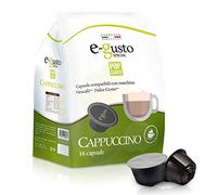 POP CAFFE | Dolce Gusto | CAPPUCCINO - 160 Capsule