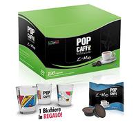 POP Caffè E-MIO .4 DEK 100 capsule