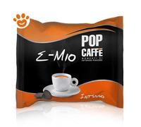 POP CAFFE | A Modo Mio | MISCELA INTENSO - 0100 Capsule
