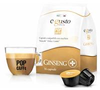 POP CAFFE' GINSENG 48 PZ COMPATIBILI CON DOLCE GUSTO