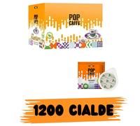 Pop Caffè Miscela Intensa 1200 cialde