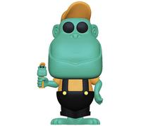 Pop Campagna Pubblicitaria Icone 64 Pez Mimic Il Scimmia Funko 32306