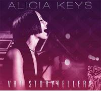 Pop CD, Alicia Keys - VH1 Storytellers (CD+DVD)[002kr]