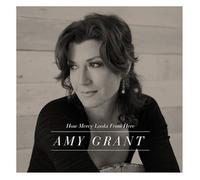 Pop CD, Amy Grant - How Mercy Looks From Here[002kr]