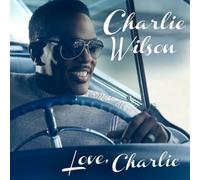 Pop CD, Charlie Wilson - Love, Charlie[002kr]