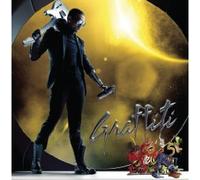 Pop CD, Chris Brown - Graffiti (Deluxe Edition)[002kr]