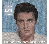 Pop CD, Elvis Plesley - I Am An Elvis Fan[002kr]