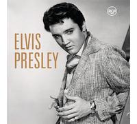 POP CD, Elvis Presley - Elvis Presley Music & Photos (2CD, 10Photo, Lp size hard cover)[002kr]